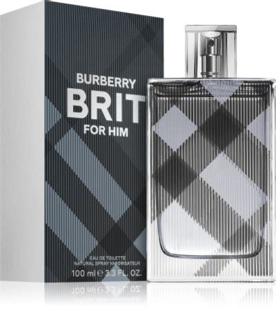 burberry brit voor mannen|burberry brit for him men's.